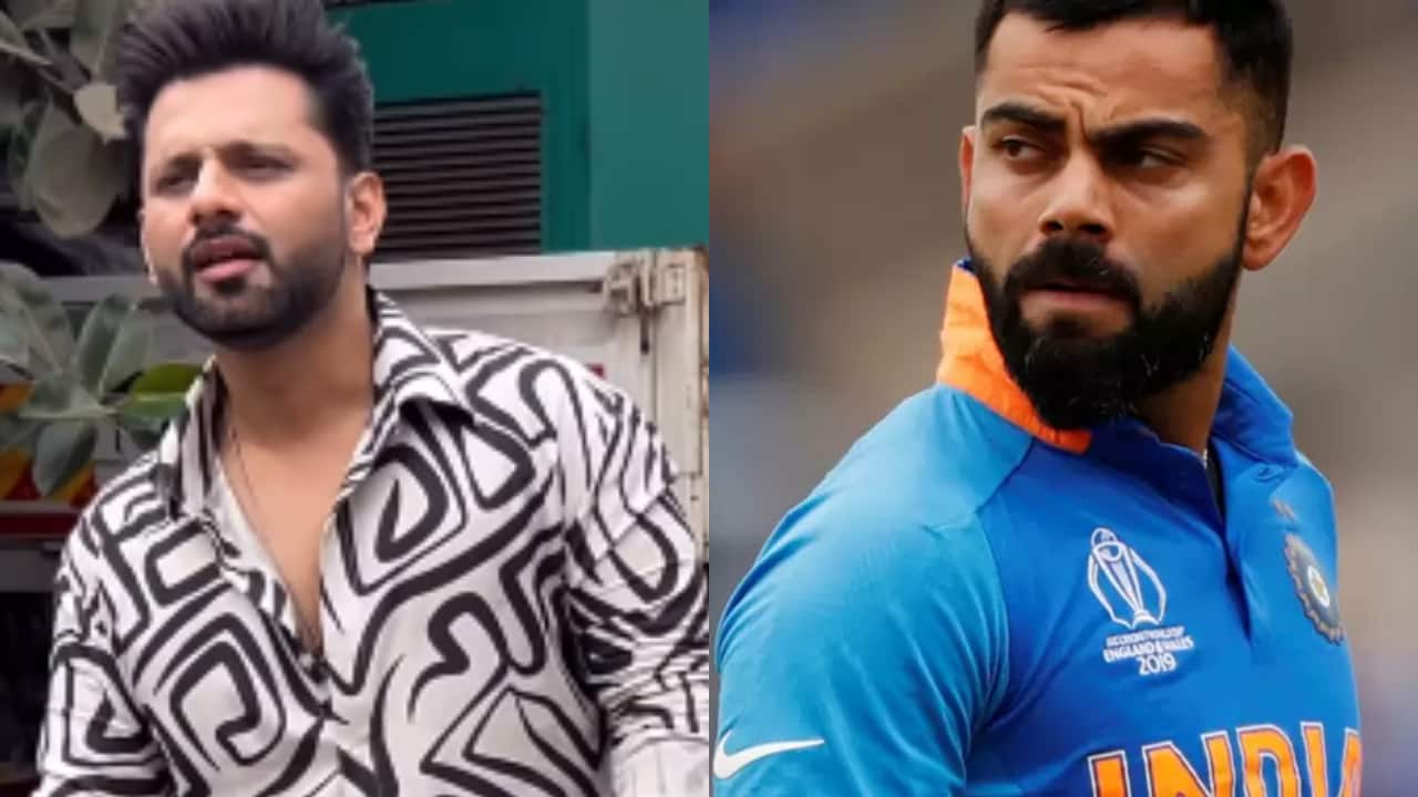 Rahul Vaidya reveals Virat Kohli has blocked him on Instagram, says, "Aaj tak samajh mein nahi aaya kyu kiya hai"
