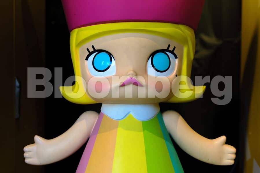 China's hottest stock rockets 370% on craze for collectibles