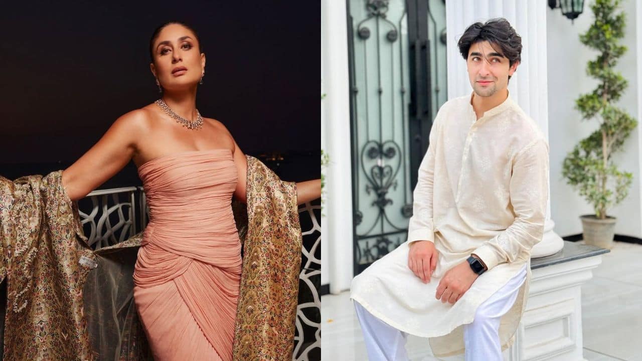 Kareena Kapoor Khan's fans criticize Khaqan Shahnawaz over his 'age-shaming' remarks about actress