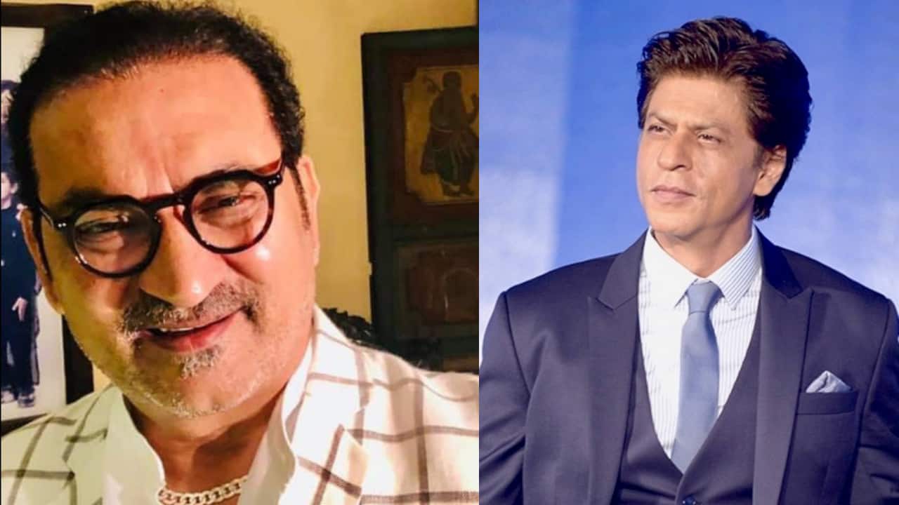 Stars would call Shah Rukh Khan 'Hakla', he hasn’t had a hit song after we fell apart, says Abhijeet Bhattacharya