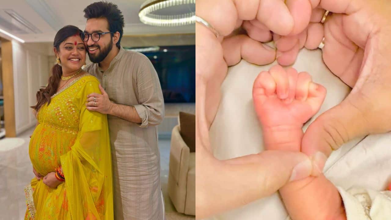 Music composer duo Sachet-Parampara welcome their first child: "It's a boy!"