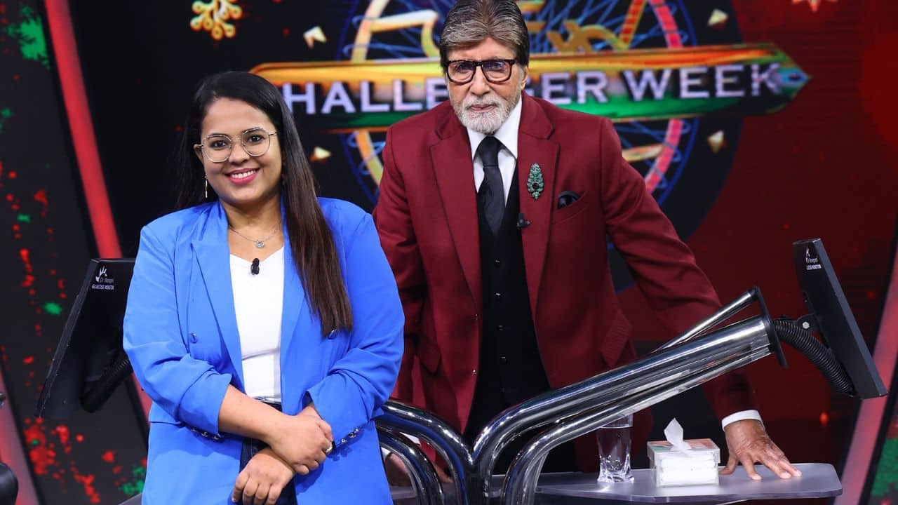 Amitabh Bachchan reveals on Kaun Banega Crorepati 16: “Jaya Ji ko gajra bahut pasand hai”