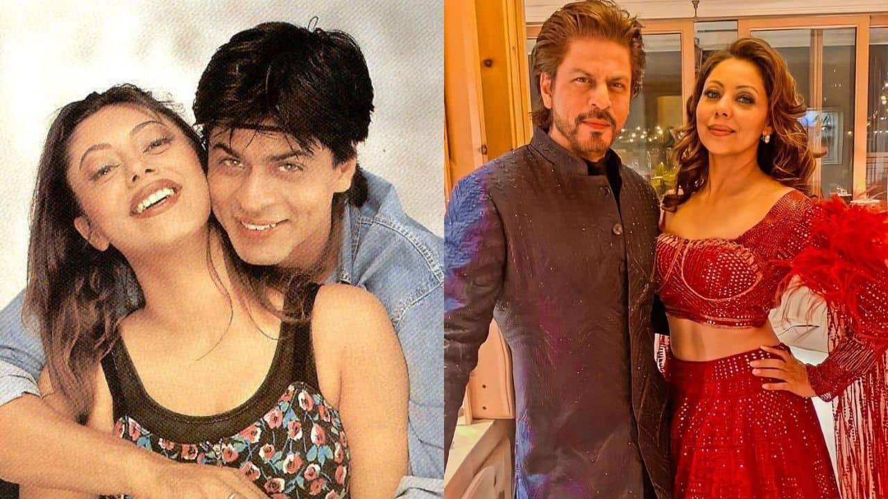 When Gauri Khan revealed why she chose not to convert after marrying Shah Rukh Khan and said, "I respect Shah Rukh's religion but..."