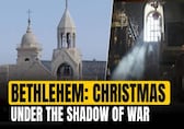 Bethlehem Faces Somber Christmas as War and Economic Crisis Devastate Tourism, Businesses | N18G