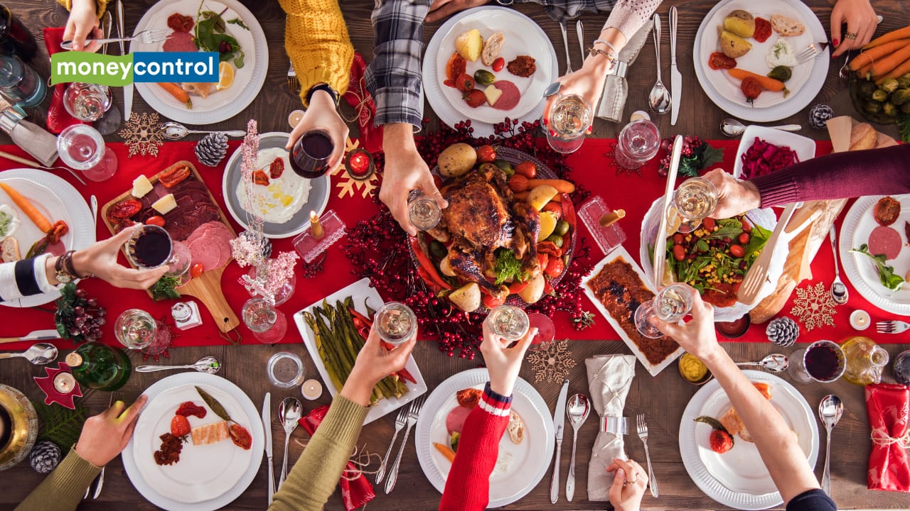 Best places to visit in Delhi NCR for Christmas dinner