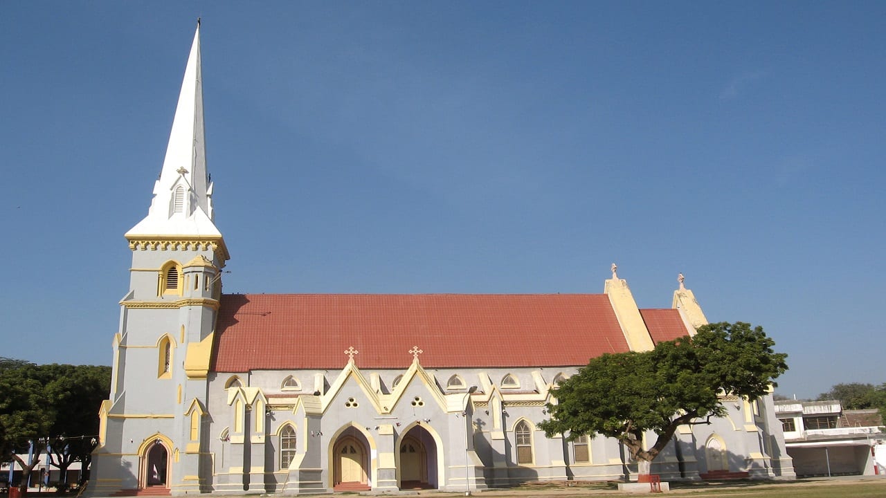 St. Paul's Church, Agra