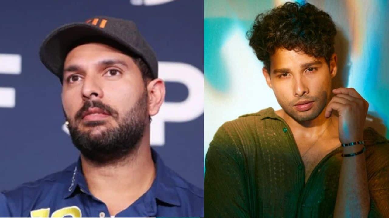 Siddhant Chaturvedi set to portray Yuvraj Singh in his upcoming biopic? Here's what we know 