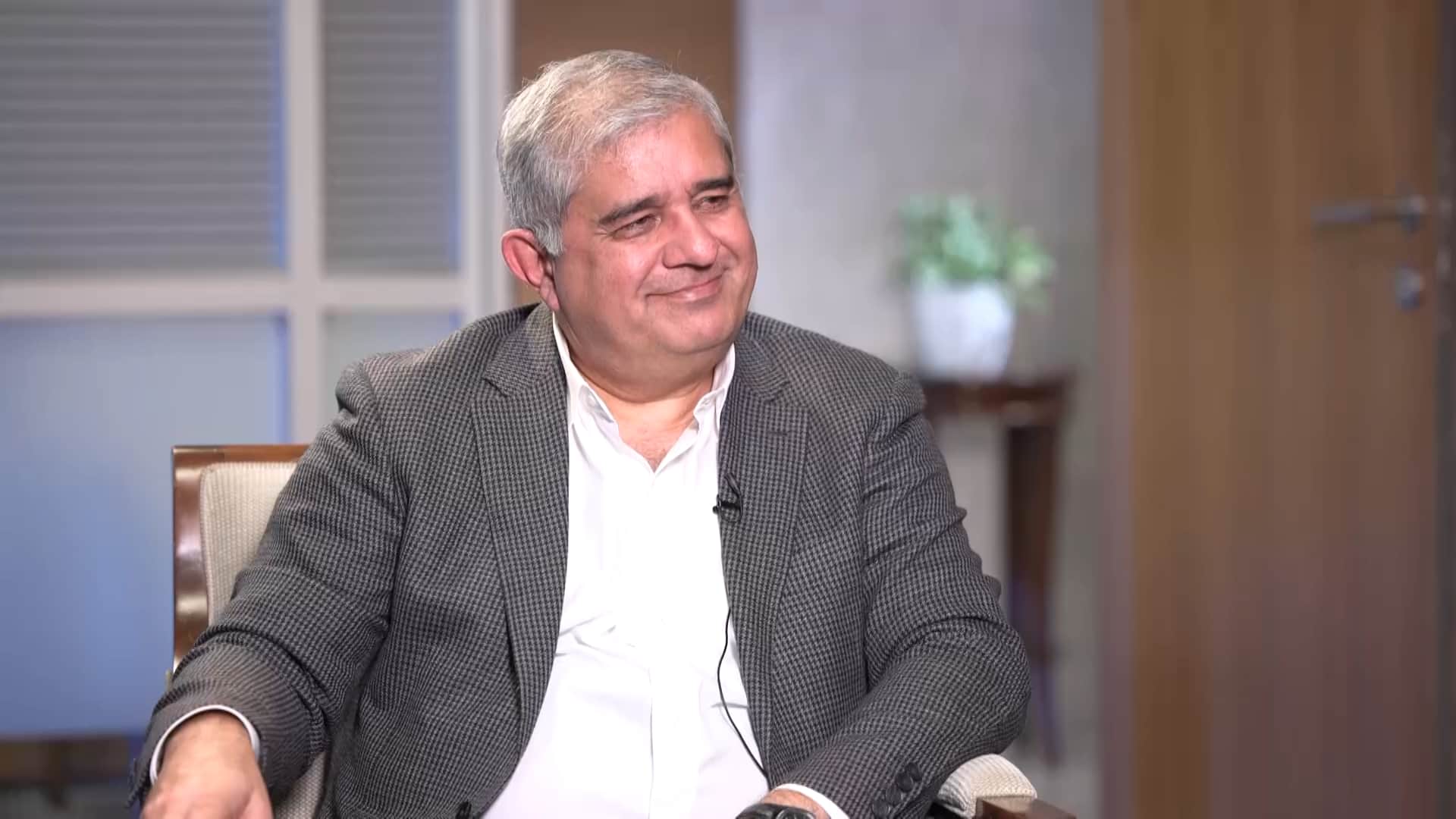 MC Exclusive | Interest rate cut won’t spur capex: Amitabh Chaudhry, MD & CEO, Axis Bank