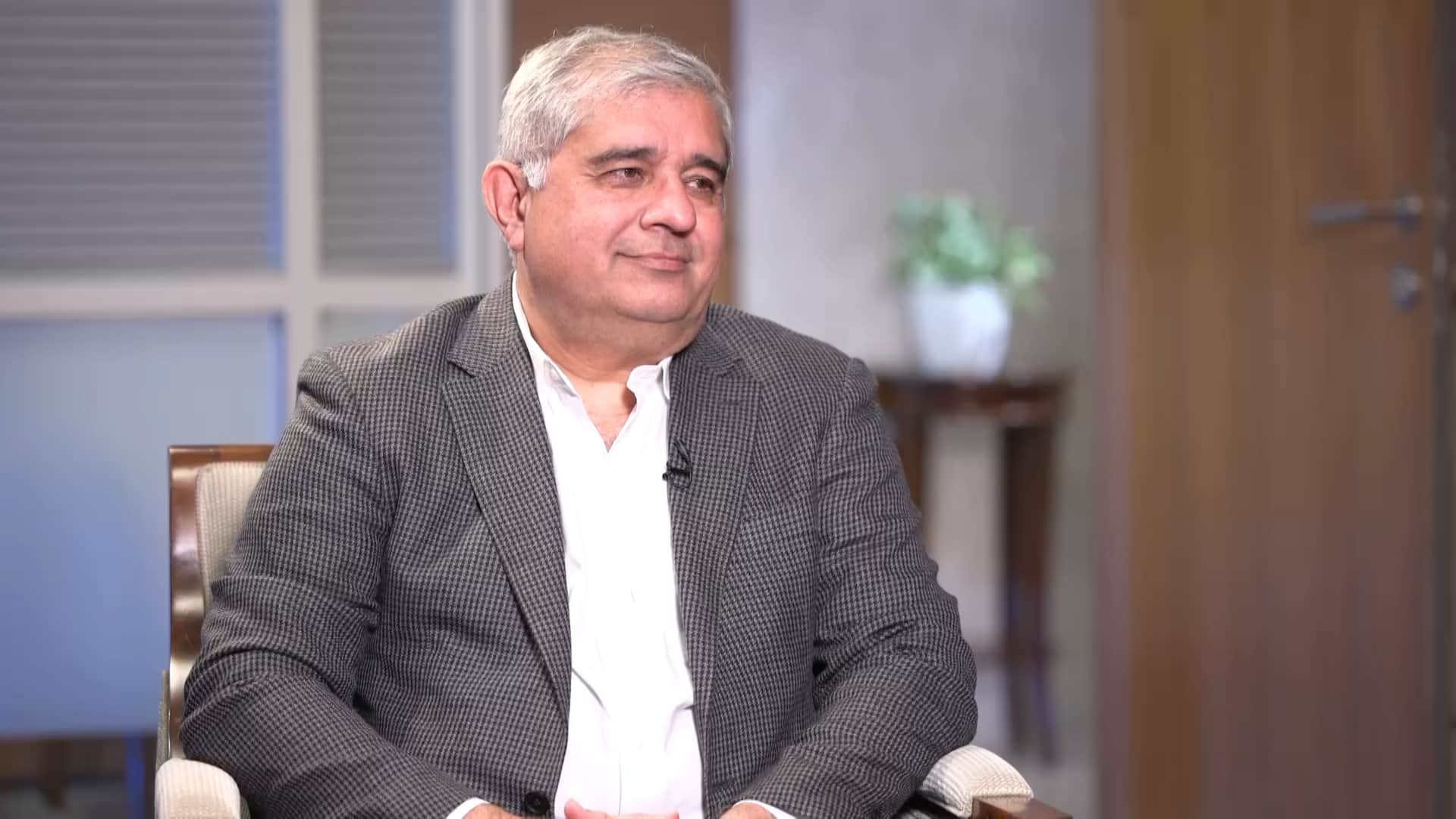 MC Exclusive | Axis Bank MD & CEO says not looking to acquire Yes Bank or IDBI Bank
