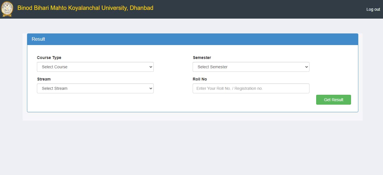 BBMKU Result 2024 declared @ bbmku.ac.in, direct link to UG and PG marksheet here