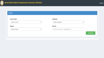 BBMKU Result 2024