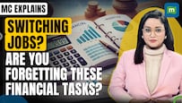 Switching Jobs? Don’t Miss These Crucial Financial Steps!| MC Explain