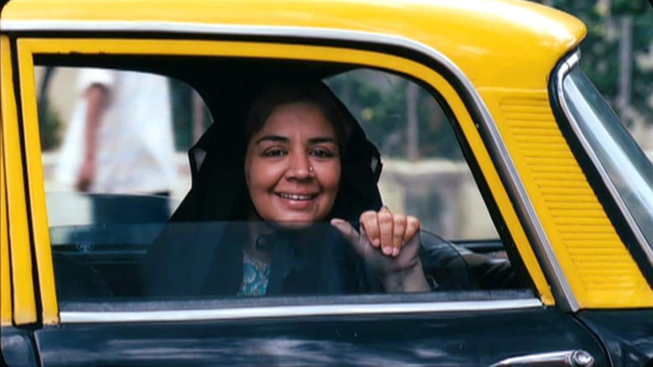 Farida Jalal in and as 'Mammo' (1994).