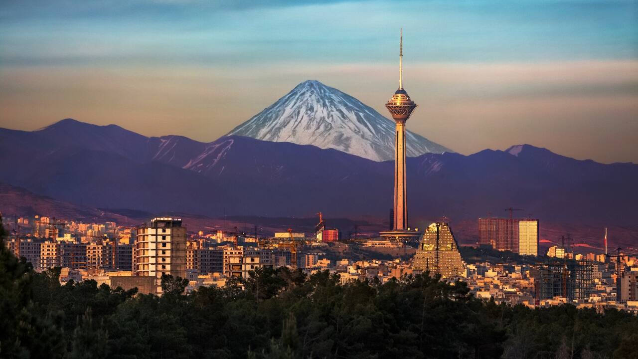 Step into Iran’s rich history and architecture, enjoying 15 days of visa-free exploration. (Image: Canva)