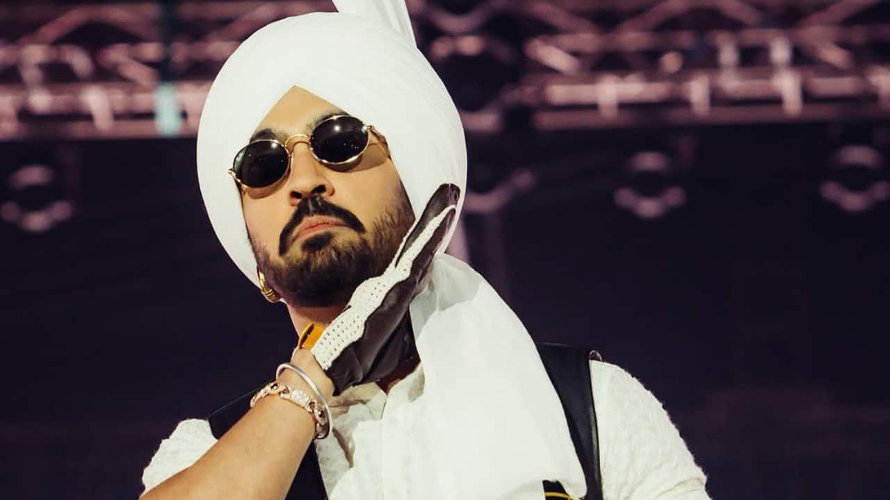 Diljit Dosanjh Dil-Luminati Ludhiana concert, Know how to book tickets, price and more