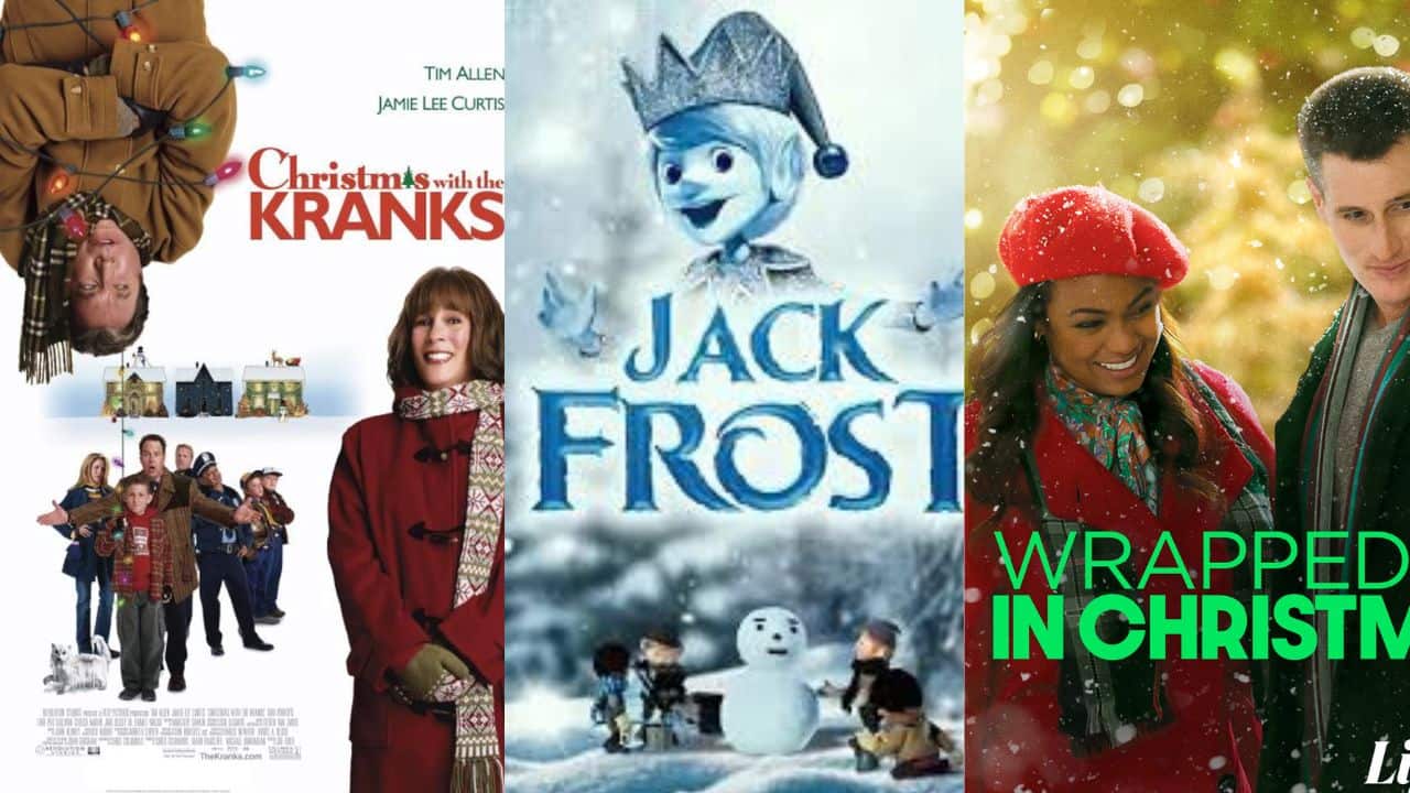 7 must-watch holiday classics for a magical christmas