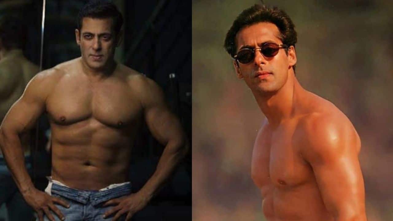 Salman Khan: The Actor Who Revolutionized the Craze for Fitness and Body Positivity