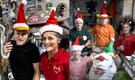 'Who delivered the hats?': Internet questions Sunita Williams' Christmas video from space, NASA responds
