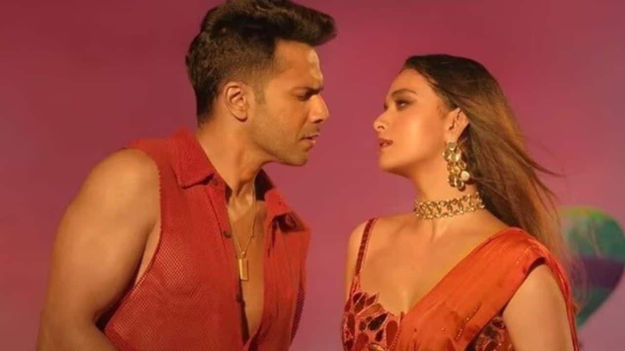 Varun Dhawan talks about hiding Keerthy Suresh's relationship, says "she was like, when I become a wife..."