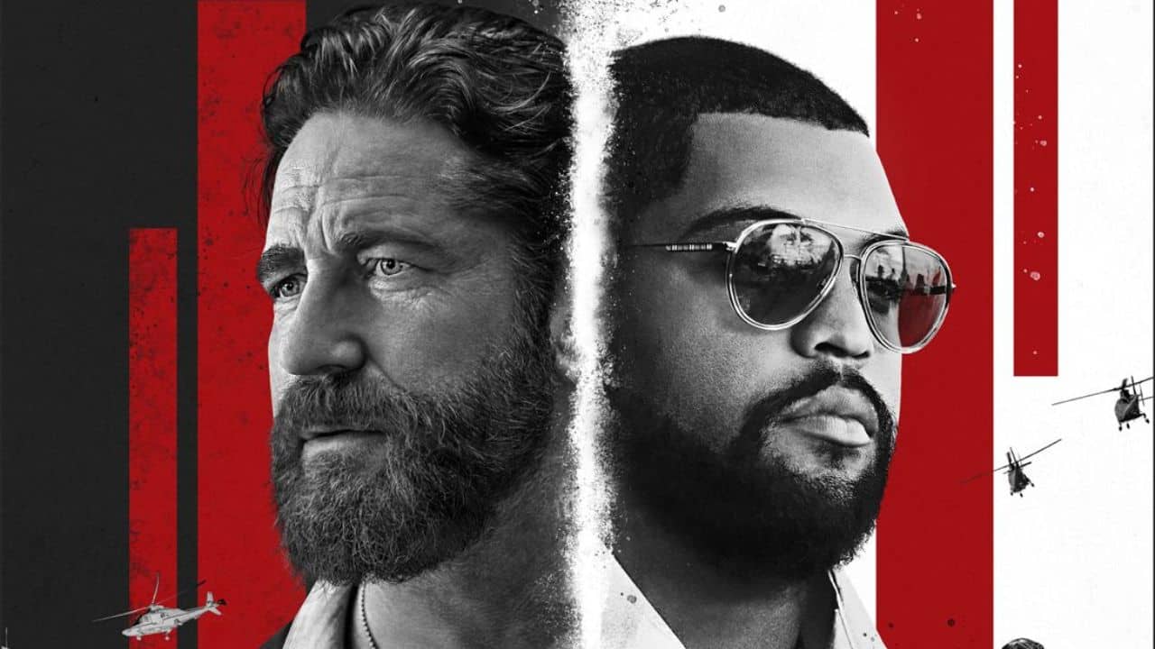 Gerard Butler and O'Shea Jackson Jr. return for the action-packed sequel: Den of Thieves 2: Pantera
