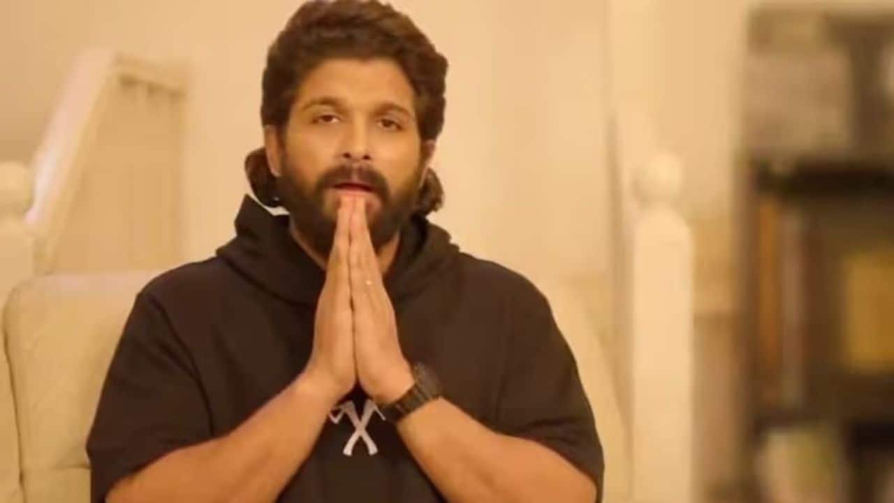 Allu Arjun’s bouncer, Anthony arrested in connection with Sandhya Theatre stampede case