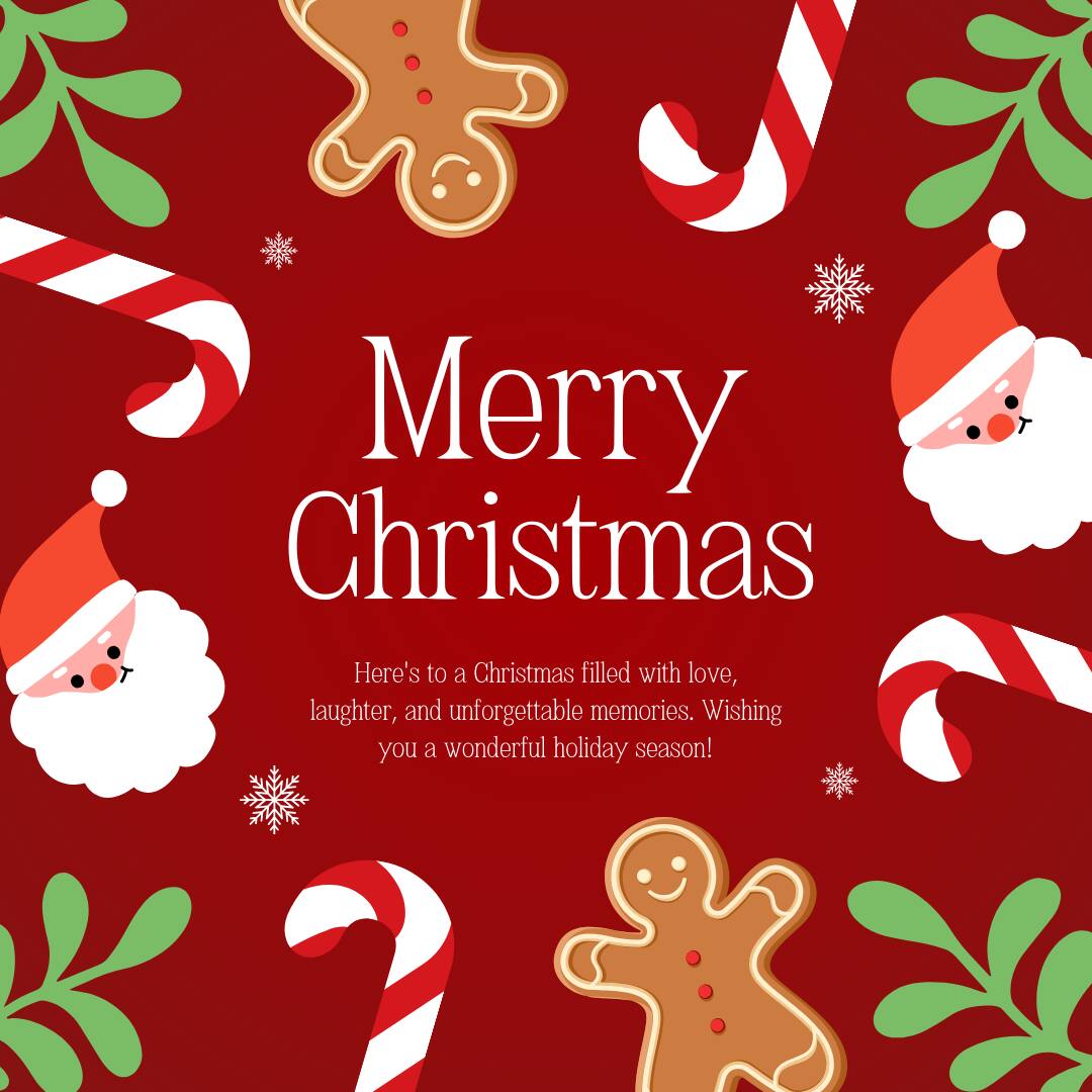 Merry Christmas Wishes, Images