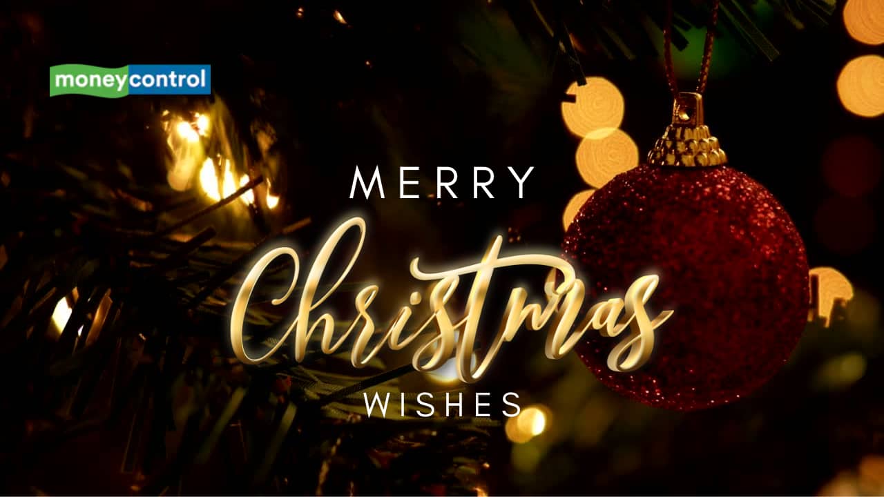 Merry Christmas Wishes, Images &amp; Quotes 2024: Share with your loved ones