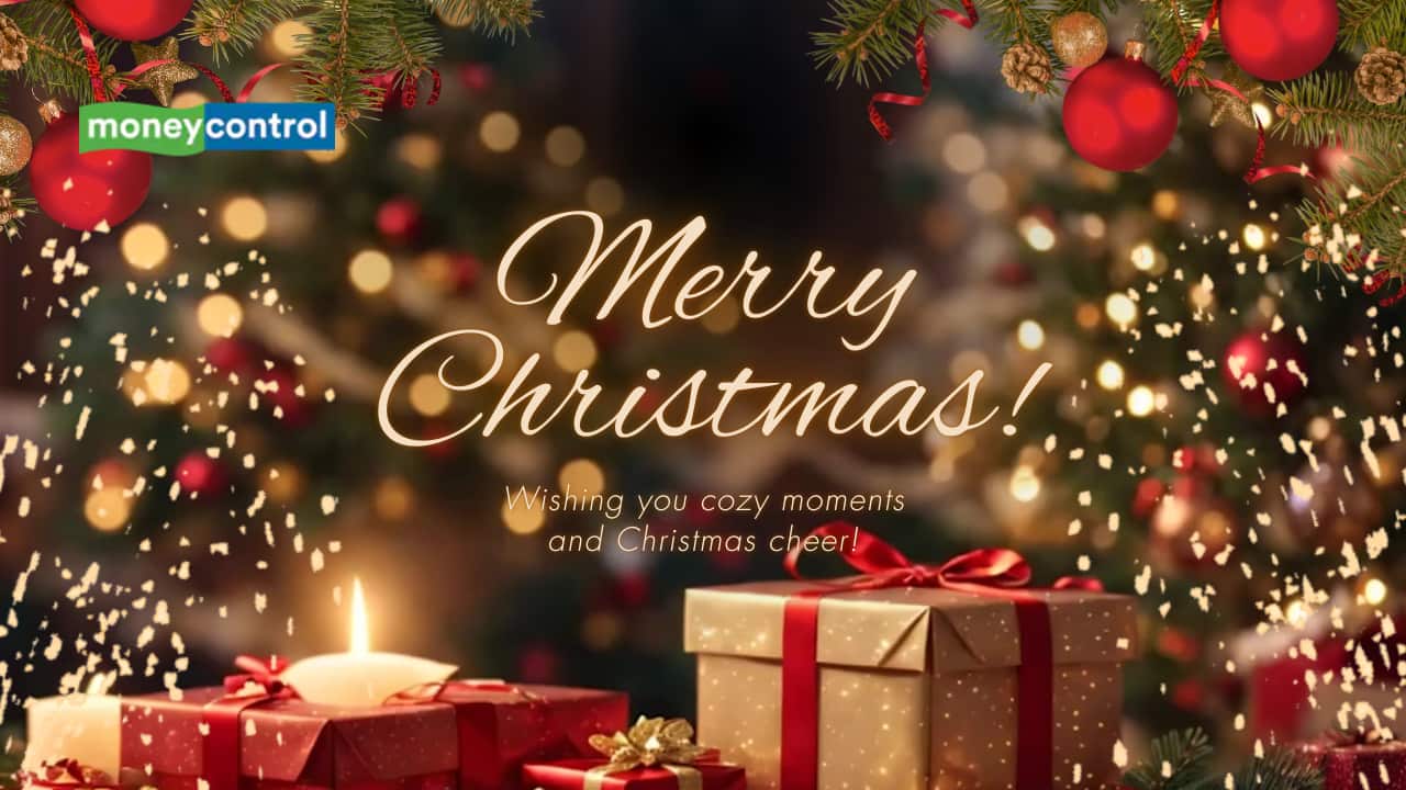 25 Merry Christmas Wishes and Messages for Friends