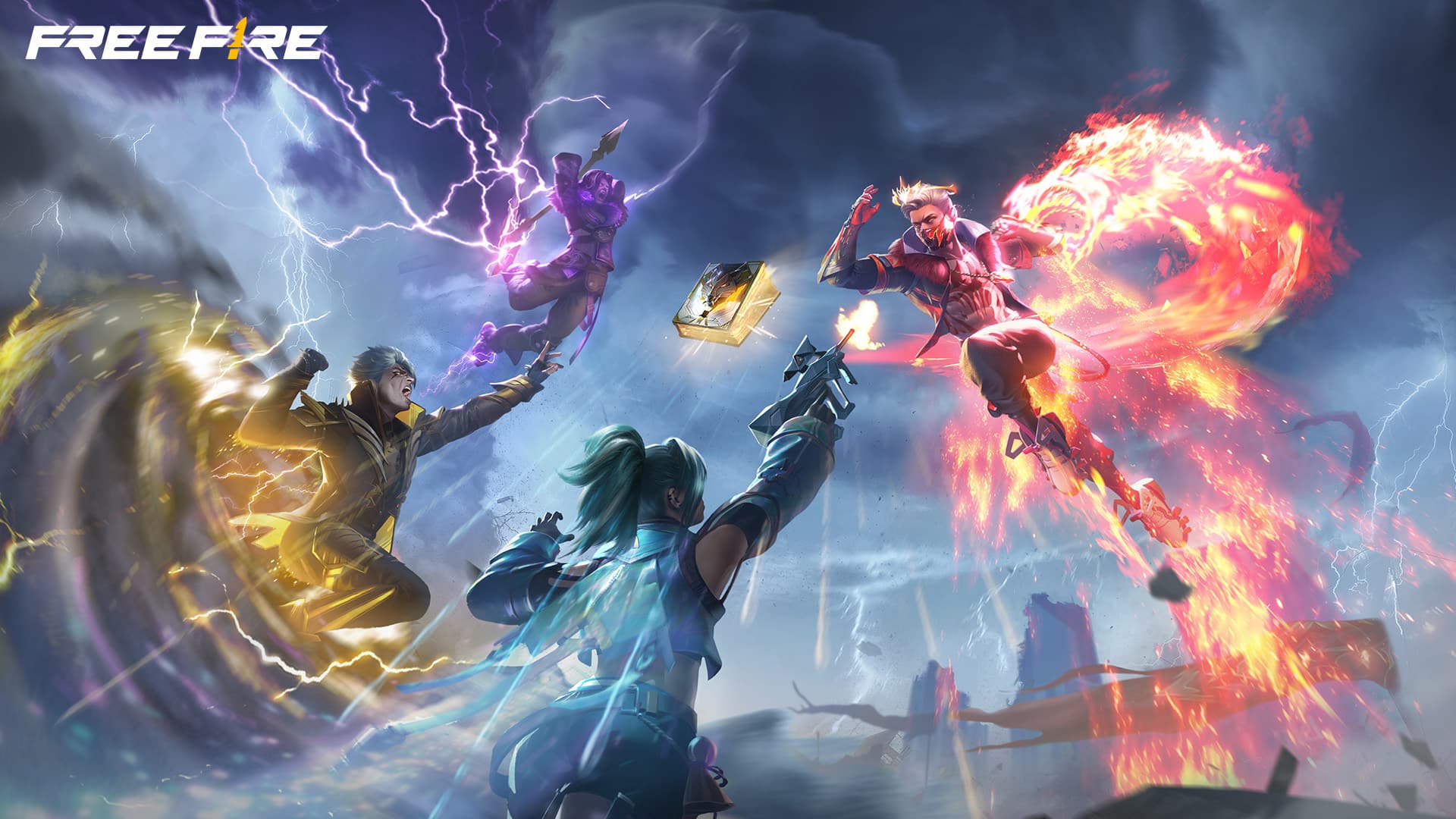 Garena Free Fire MAX redeem codes for December 25, 2024: Win skins, bundles, diamonds, and more