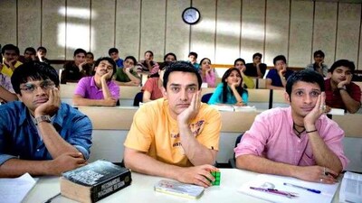 Aamir Khan, R Madhavan, SHarmand Joshi talk on 3 Idiots sequel