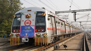 TS-01: All you need to know about Delhi's first metro train