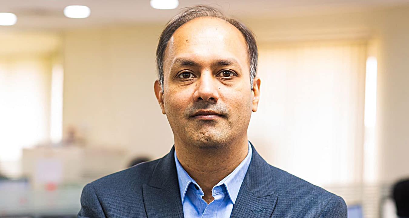 GuruSpeak| Puneet Sharma's trading journey: Mastering quantitative trading through data and algos