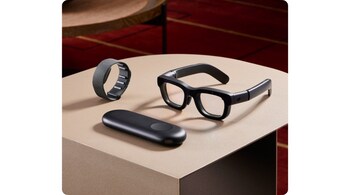 Meta Orion AR glasses