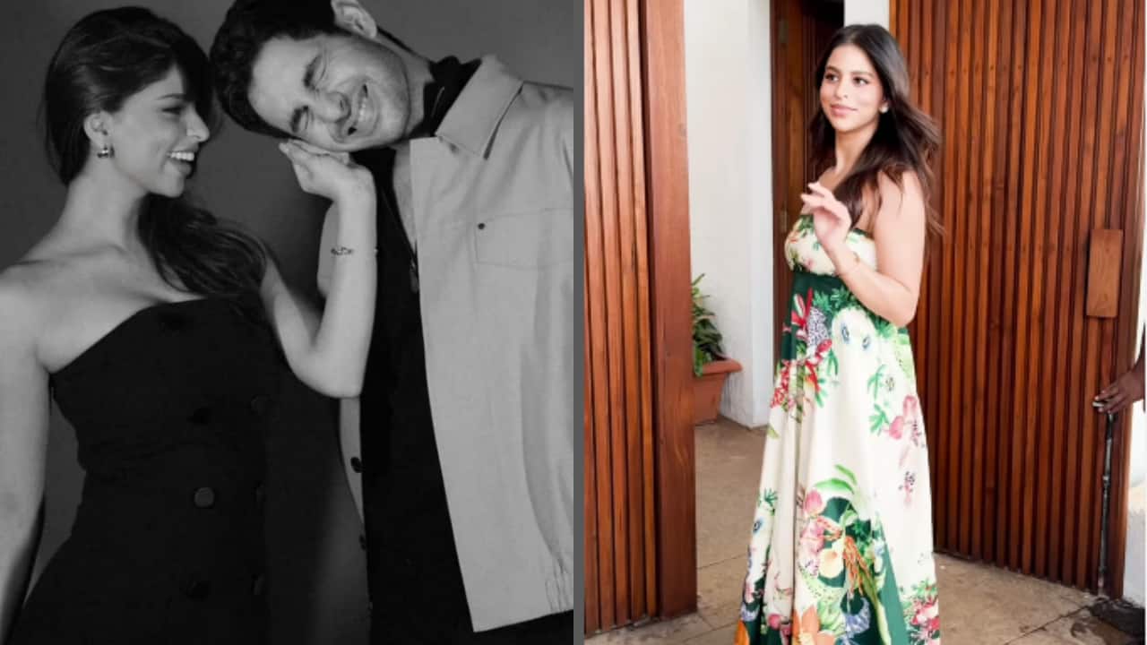 Suhana Khan chooses Zoya Akhtar’s Christmas Party over rumoured beau Agastya Nanda’s Kapoor family luncheon