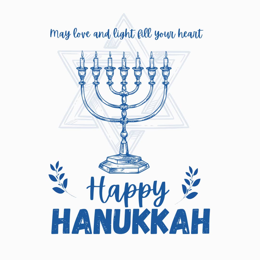 Happy Hanukkah 2024 Wishes