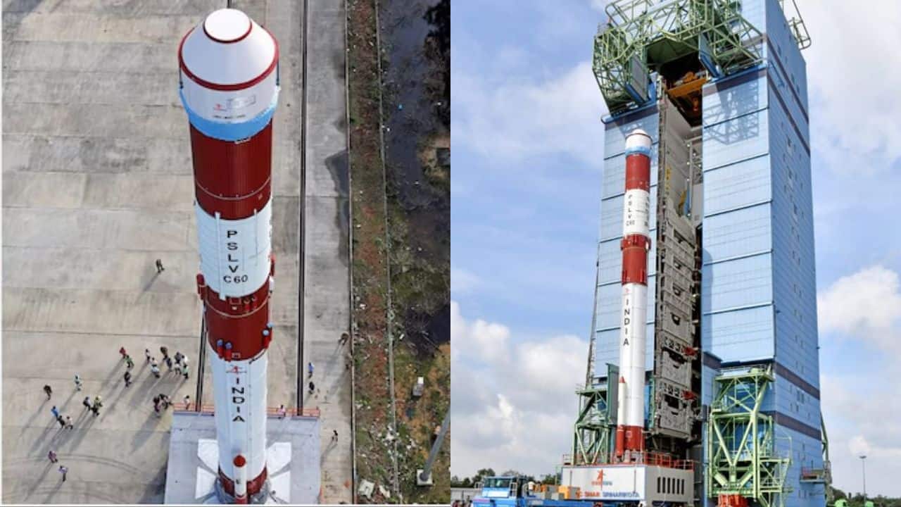 SpaDeX Mission 2024: ISRO to dock two satellites in space today; how to watch India’s last mission of 2024 live