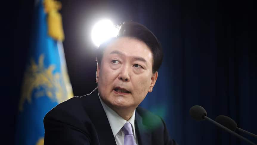 Breaking News Live: South Korean President Yoon Suk Yeol arrested for failed martial law bid