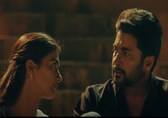 Suriya’s Retro teaser out: Karthik Subbaraj's intense gangster drama is brimming with love and action