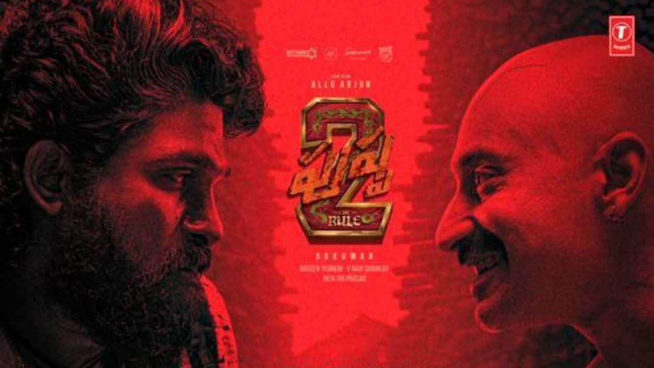 Makers delete Pushpa 2's Dammunte Pattukora song amid Allu Arjun's stampede controversy