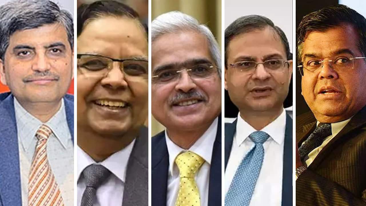 How did India's top economic policymakers steer the economy through 2024?