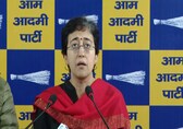 Atishi alleges CM Rekha Gupta's husband running government affairs, shares photo