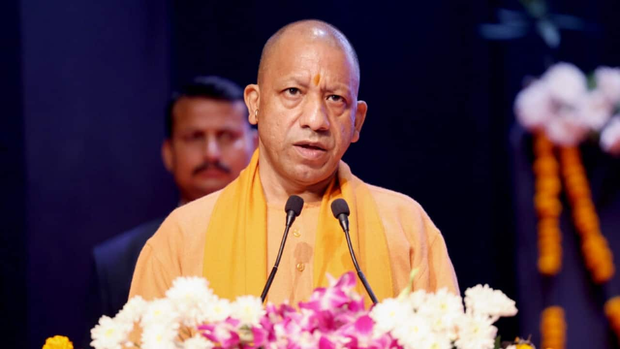 UP government will reclaim every inch of land taken under pretext of Waqf: Yogi Adityanath