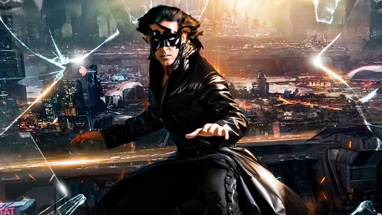 Hrithik Roshan to begin shooting for Krrish 4 in Summer 2025?