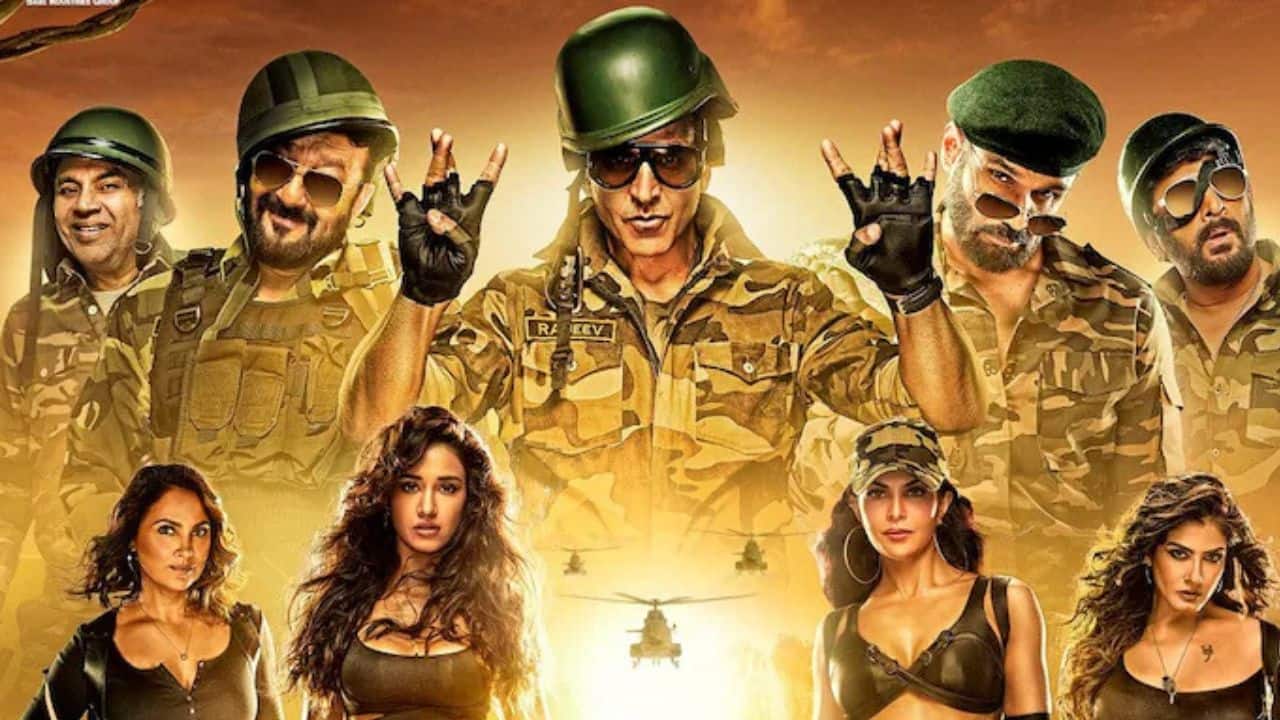 Akshay Kumar starrer 'Welcome to the Jungle' to begin grand shoot in Dubai