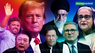 The biggest election year: Your ultimate guide to elections that defined 2024