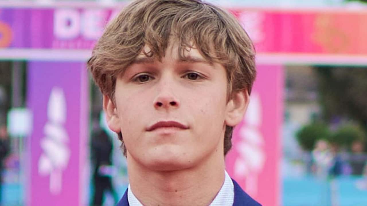 'Baby Driver' child actor Hudson Meek dies at 16 after falling from a moving vehicle
