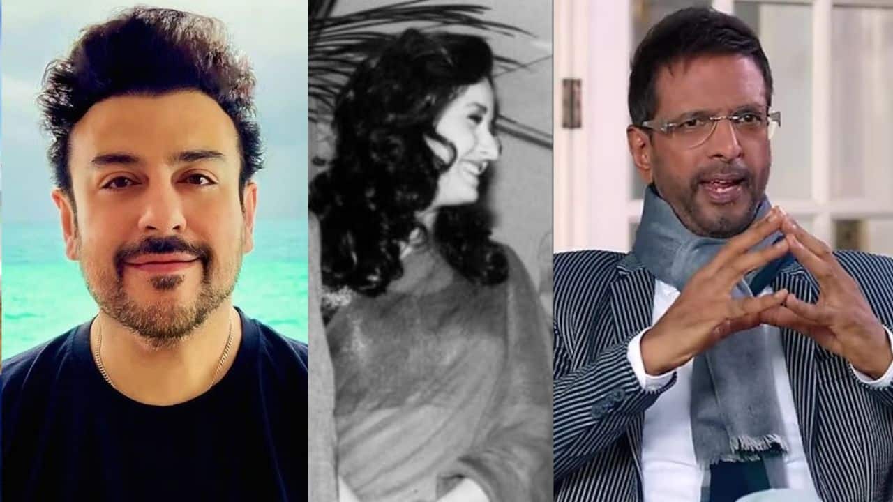 Did you know Jaaved Jaaferi and Adnan Sami married and divorced THIS famous actress who has been married four times