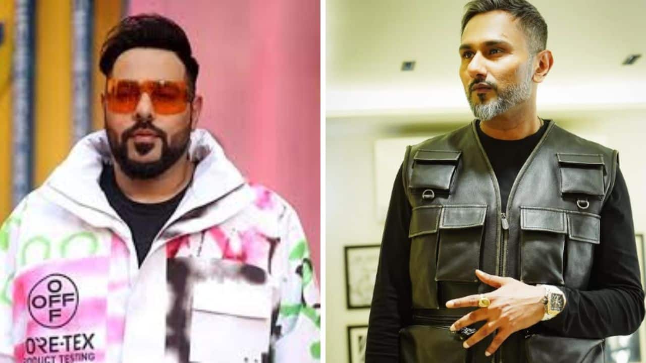Honey Singh accuses Badshah of 'mocking his illness', says 'he is one of those who spits and then licks it back'