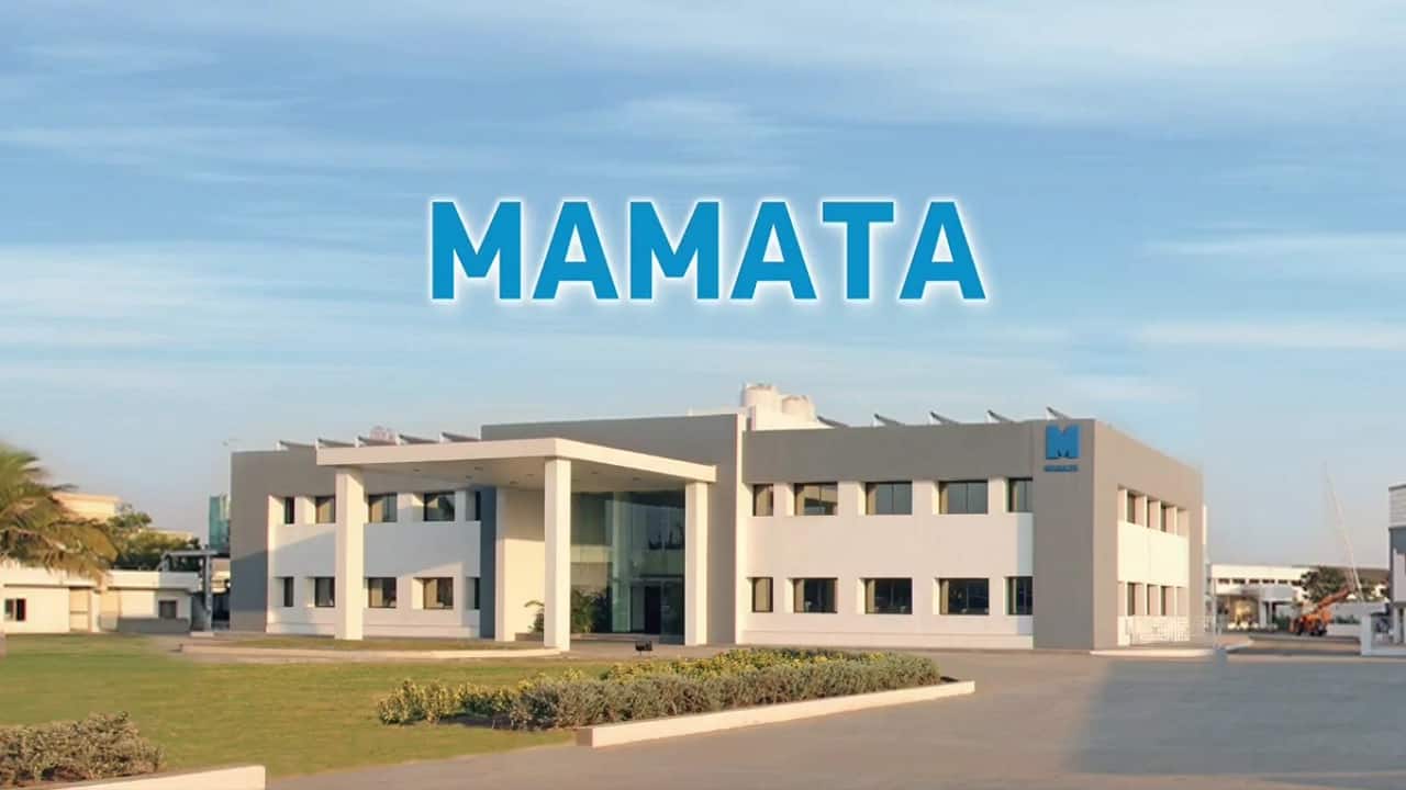 Mamata Machinery shares make a stellar stock market debut with 147% premium over IPO price