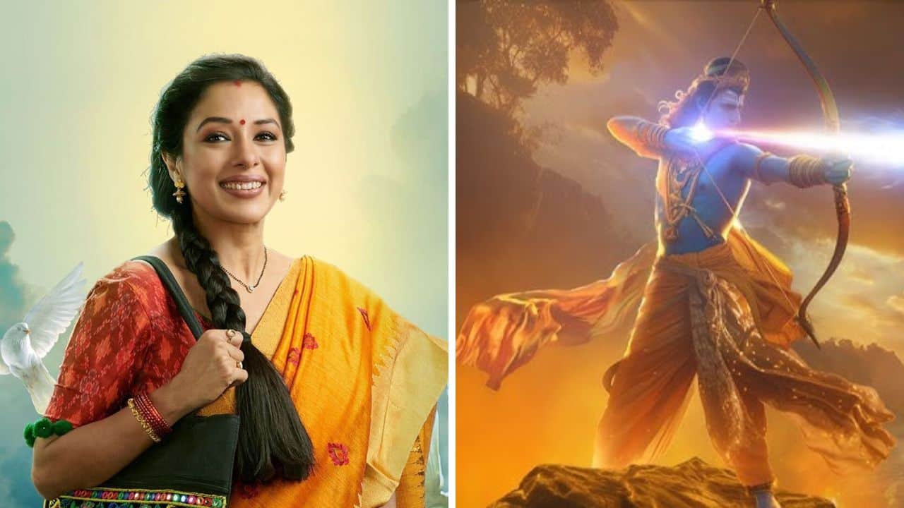 Anupamaa to Kaakbhushandi Ramayan: 5 television shows that were a hit in 2024
